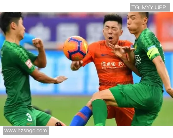 2017年鲁能与上港激战直播回顾精彩瞬间与赛后分析