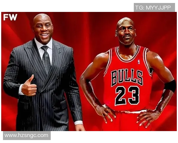 乔丹传奇：从篮球场到商业巨头的辉煌人生与影响力解析