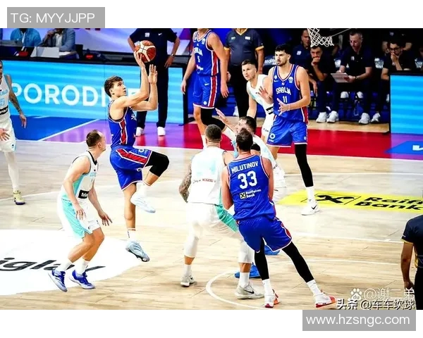 博格丹博格达诺维奇:从篮球新星到国际赛场的闪耀之路